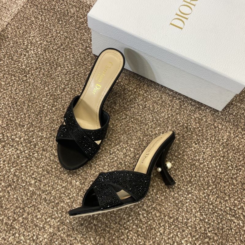 Christian Dior Slippers